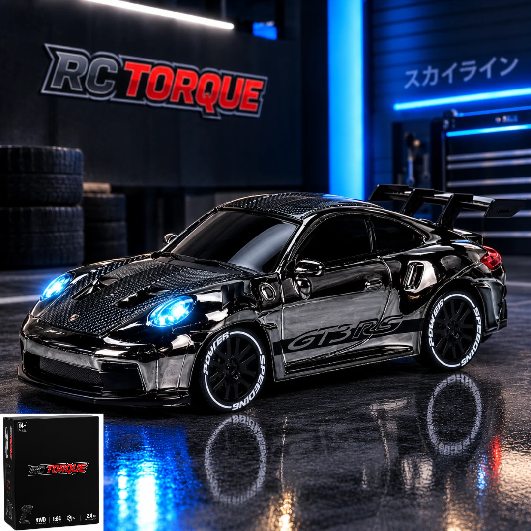 Mini Coche de Drift 1:64