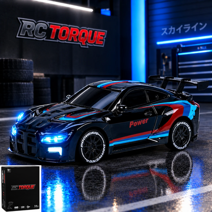 Mini Coche de Drift 1:64