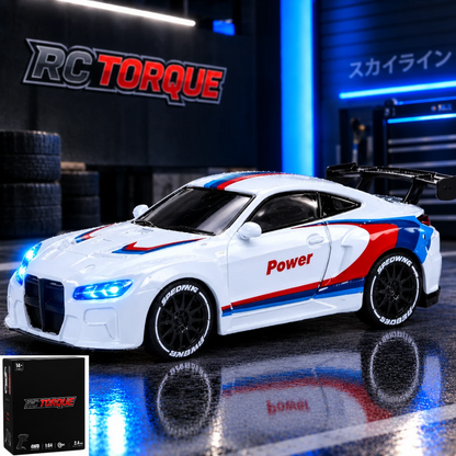 Mini Coche de Drift 1:64